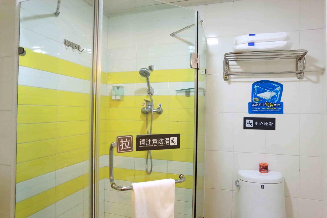 7Days Inn Deyang Wenmiao Square الغرفة الصورة