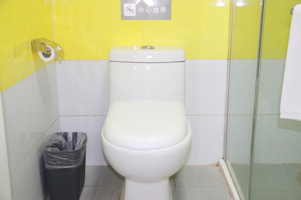 7Days Inn Deyang Wenmiao Square المظهر الخارجي الصورة