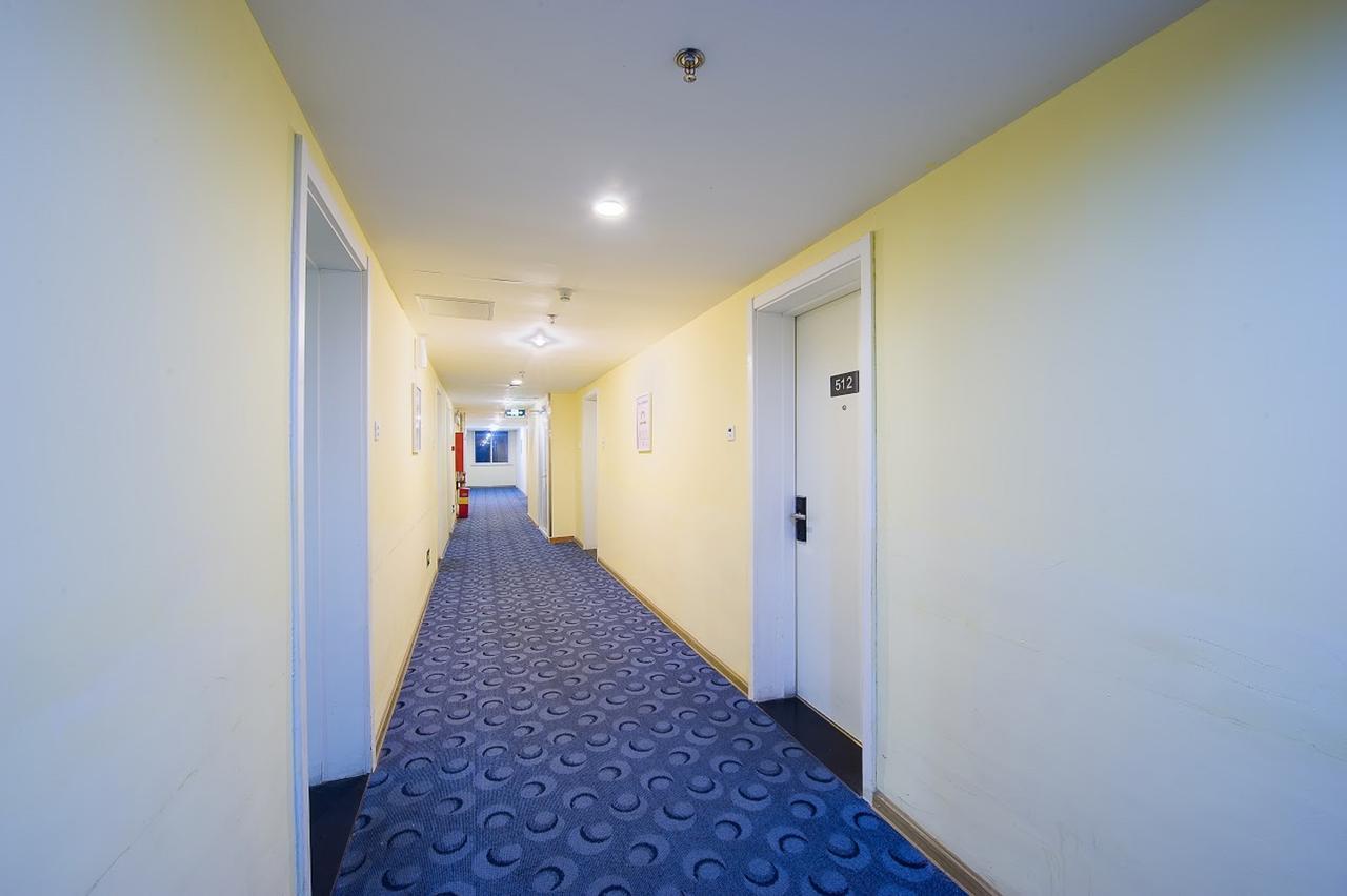 7Days Inn Deyang Wenmiao Square المظهر الخارجي الصورة
