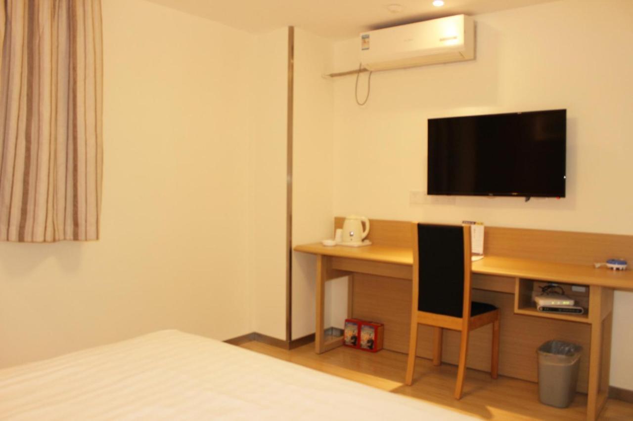7Days Inn Deyang Wenmiao Square المظهر الخارجي الصورة